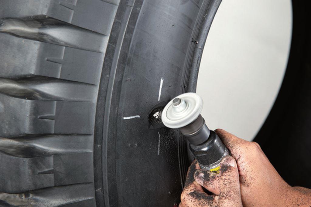 Naprawa na gorąco Maruni